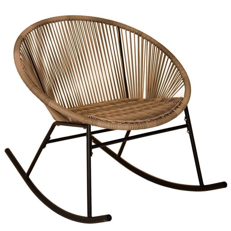 Wensum Zanzibar Garden Rocking Chair by Wensum