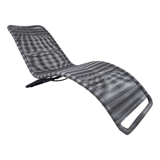 Wensum Zanzibar Garden Lounger Sun Lounger by Wensum