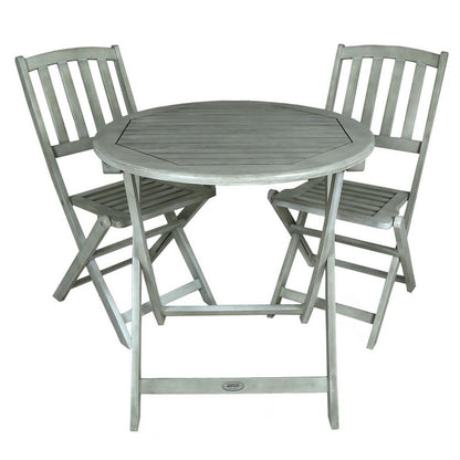 Wensum Eco Garden Bistro Set by Wensum - 2 Seats