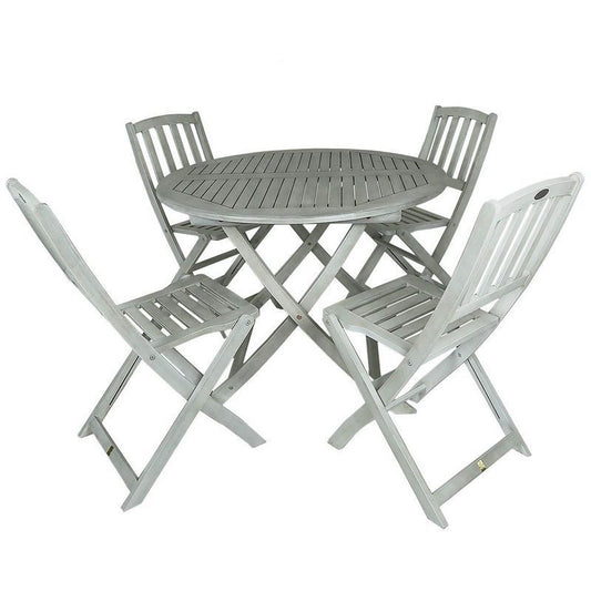 Wensum Eco Garden Patio Dining Set by Wensum - 4 Seats