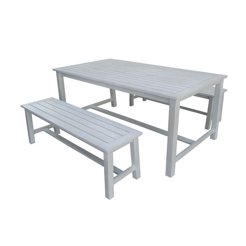 Wensum Eco Garden Patio Dining Set by Wensum - 6 Seats