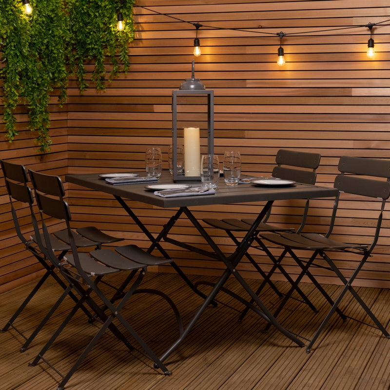 Wensum Garden Patio Dining Set by Wensum - 4 Seats