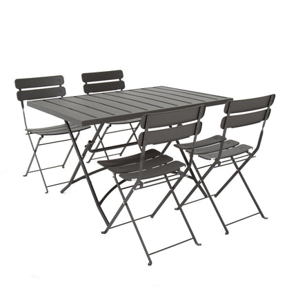 Wensum Garden Patio Dining Set by Wensum - 4 Seats