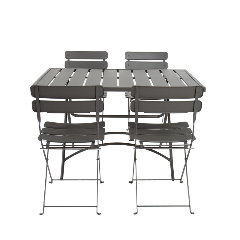 Wensum Garden Patio Dining Set by Wensum - 4 Seats