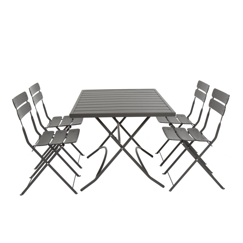 Wensum Garden Patio Dining Set by Wensum - 4 Seats