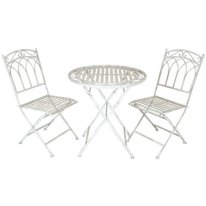 Wensum Deco Garden Bistro Set by Wensum - 2 Seats