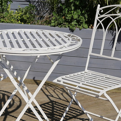 Wensum Deco Garden Bistro Set by Wensum - 2 Seats