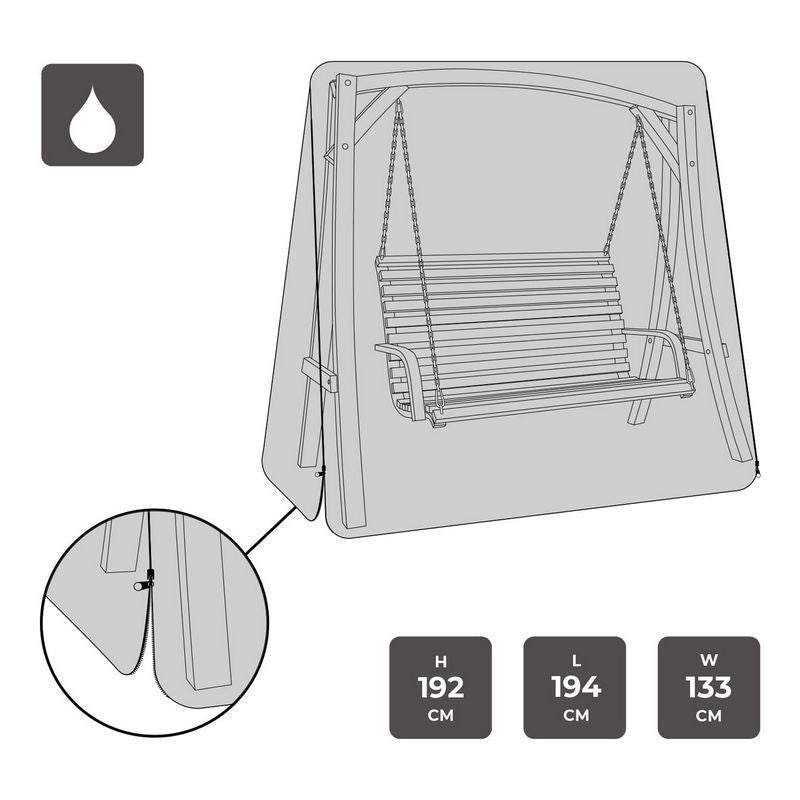 Wensum Garden Furniture Cover by Wensum Plain