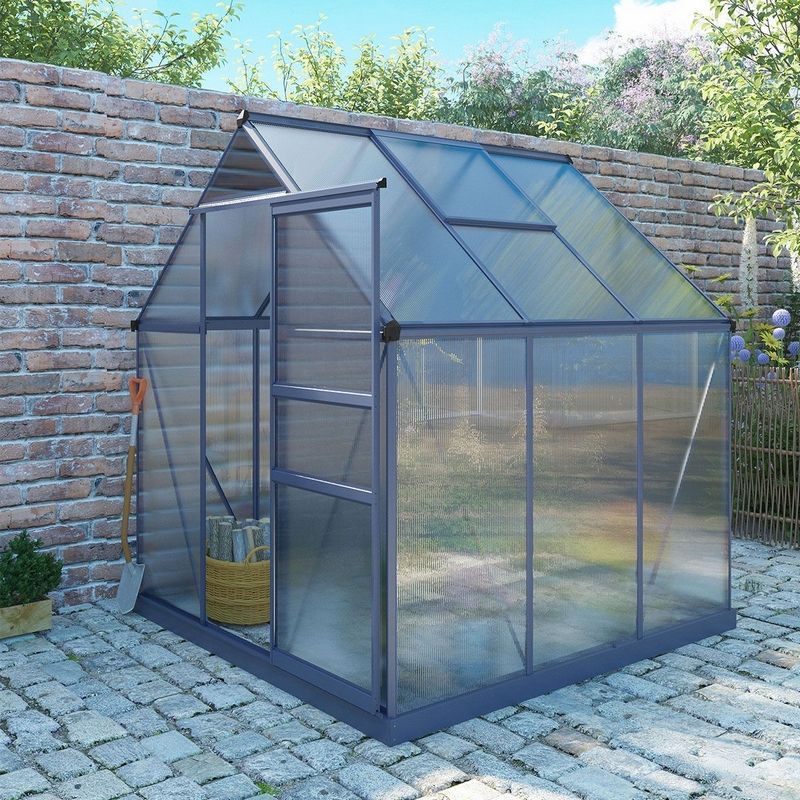 Wensum Garden Greenhouse by Wensum