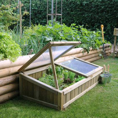 Essentials Garden Cold Frame by Zest