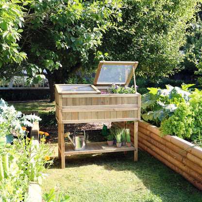 Essentials Garden Cold Frame by Zest