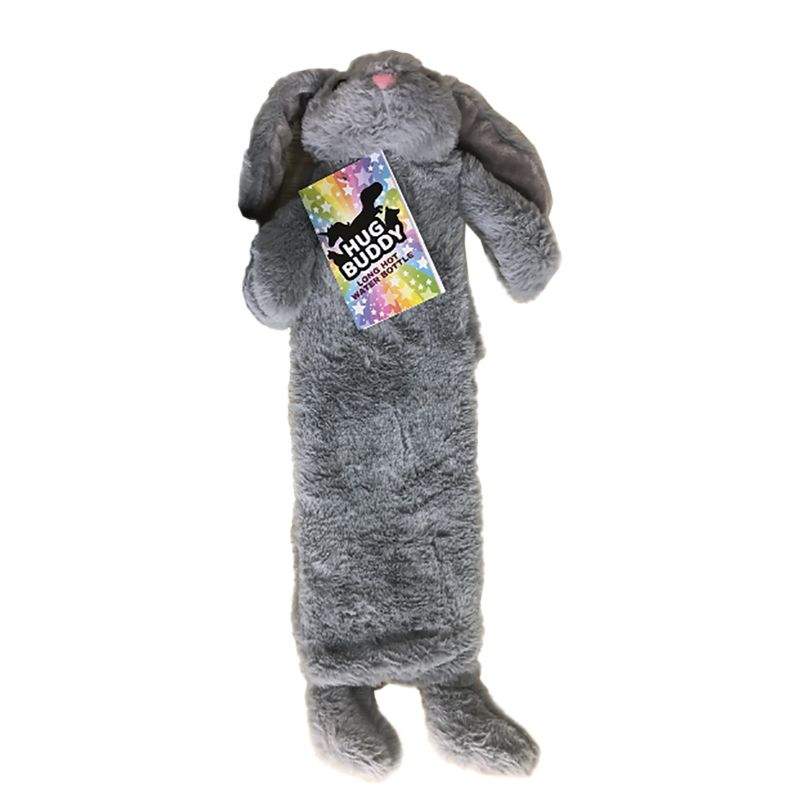 Toastie Rabbit Long Hot Water Bottle