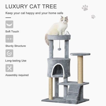 PawHut 100 cm Cat Tree