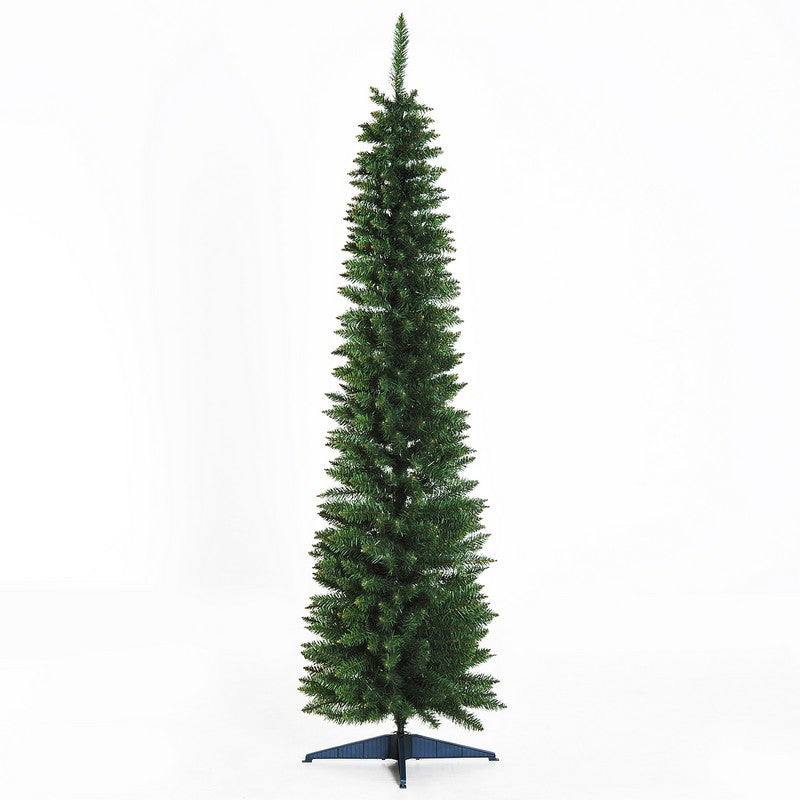 6 Foot Christmas Tree Artificial - Slim 390 Tips