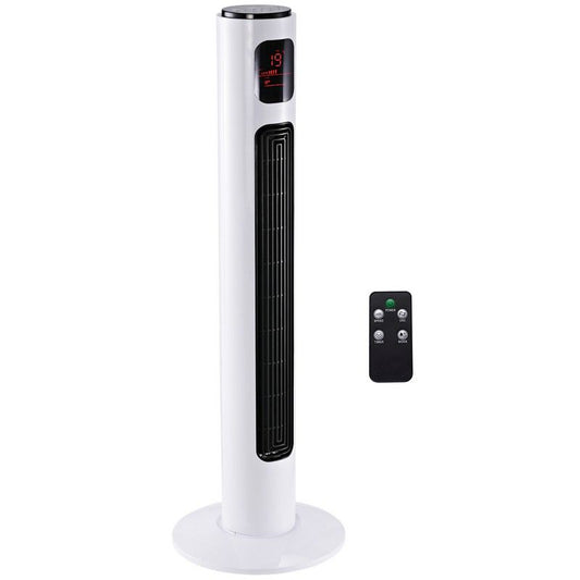 Homcom Homcom 38'' Freestanding Tower Fan