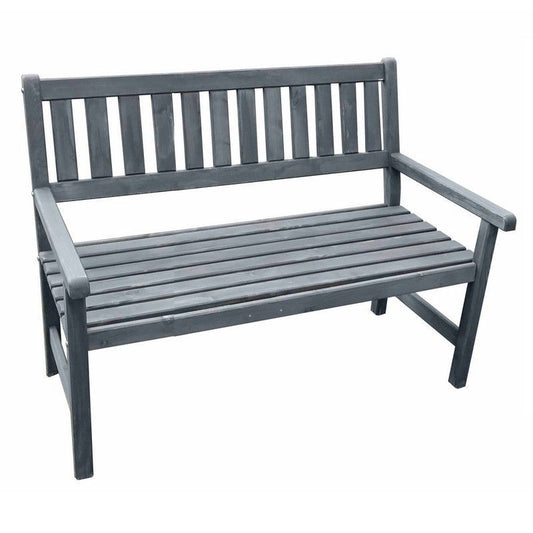 Promex Johanna Garden Bench by Promex - 2 Seats