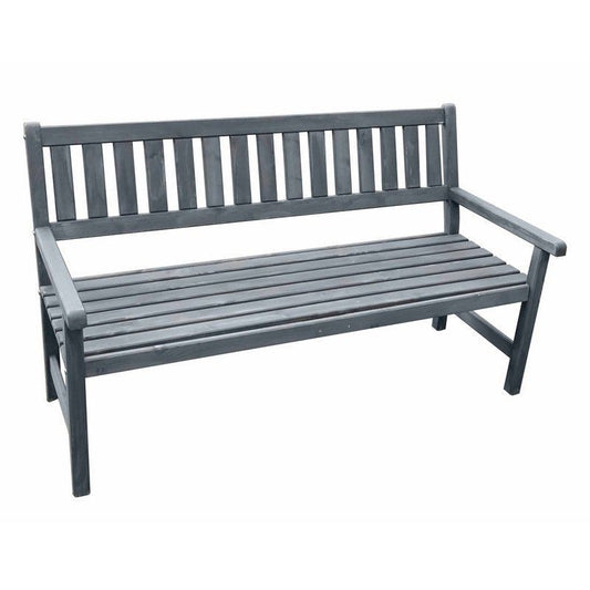 Promex Johanna Garden Bench by Promex - 3 Seats