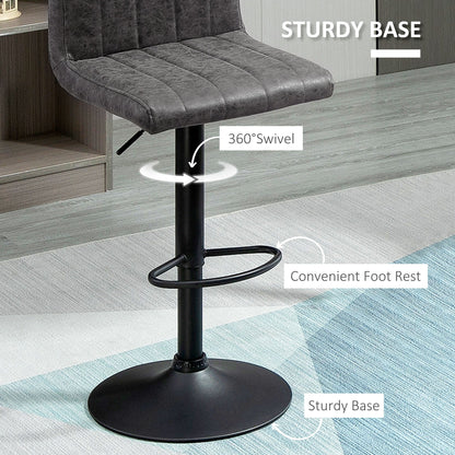 Adjustable Barstools Set of 2