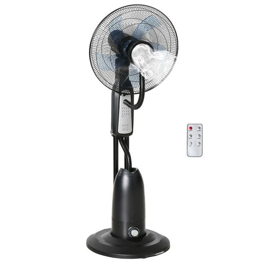 Homcom Homcom 2.8 Litre Water Mist Fan With Remote