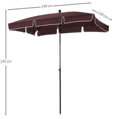 Garden Parasol Umbrella