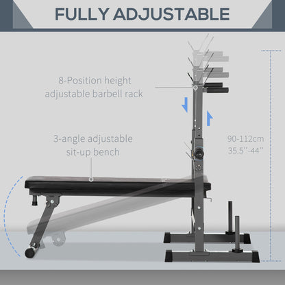 Adjustable Weight Bench