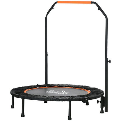 Homcom Homcom 40'' Foldable Mini Trampoline