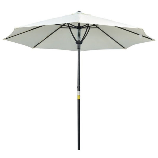 Outsunny Outsunny Garden 3(M) Parasol Umbrella