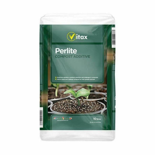 Vitax Perlite Compost additive 10L