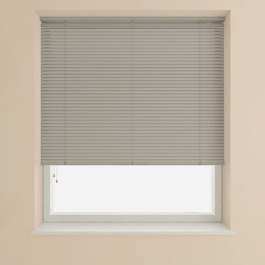 Speedy Venetian Blind 25mm Slat Grey - 45cm Width