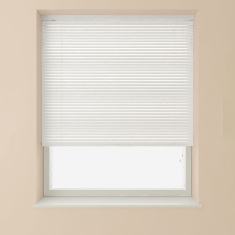 Speedy Venetian Blind 25mm Slat White - 45cm Width