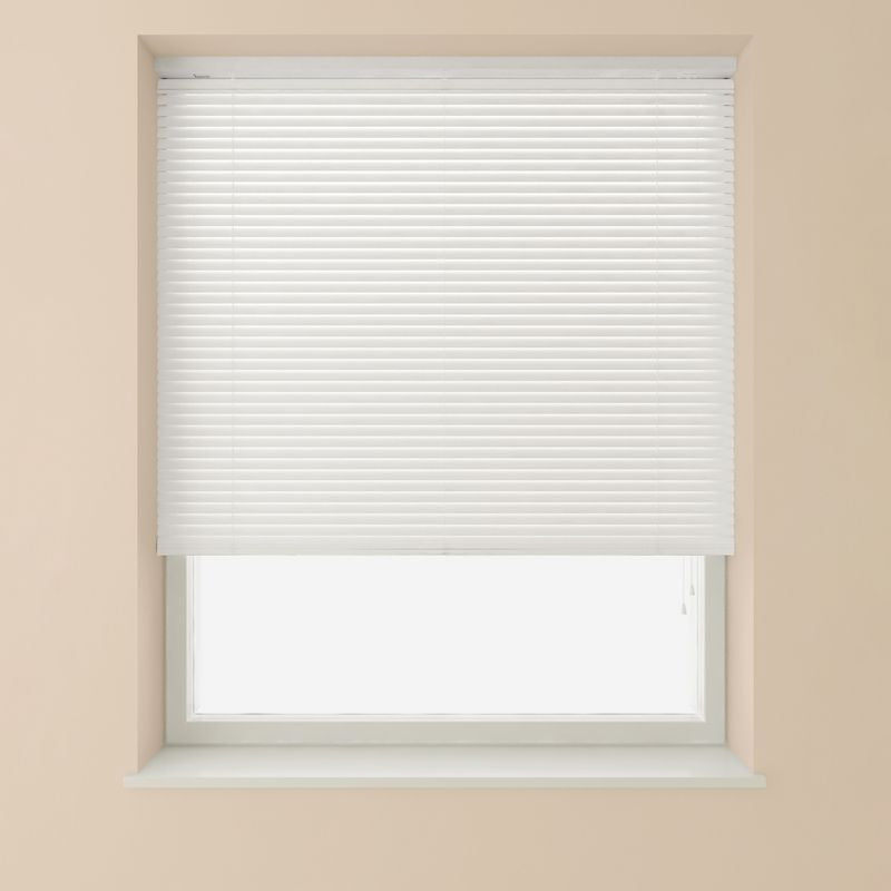 Speedy Venetian Blind 25mm Slat White - 60cm Width