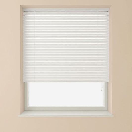 Speedy Venetian Blind 25mm Slat White - 75cm Width