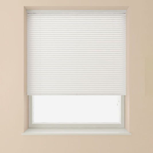 Speedy Venetian Blind 25mm Slat White - 105cm Width