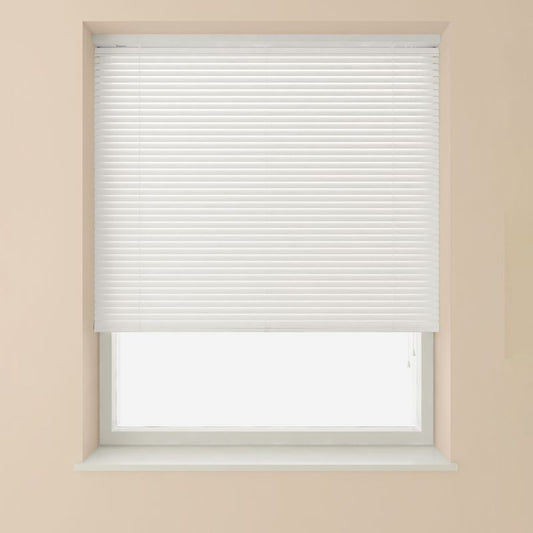 Speedy Venetian Blind 25mm Slat White - 120cm Width