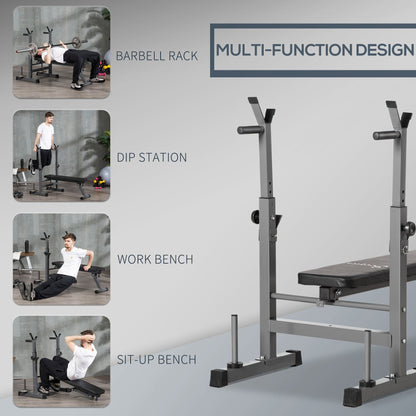 Adjustable Weight Bench