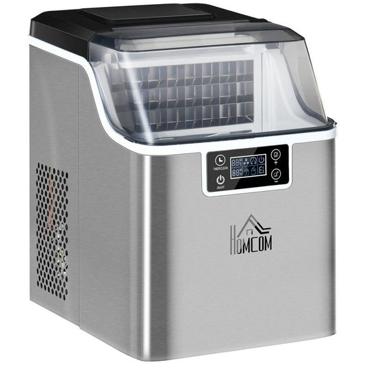 Homcom Homcom 20kg Counter Ice Machine