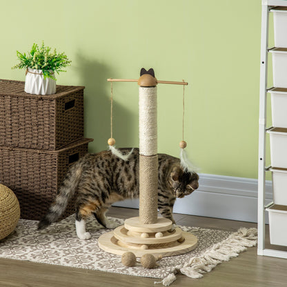 PawHut 56cm Cat Tree