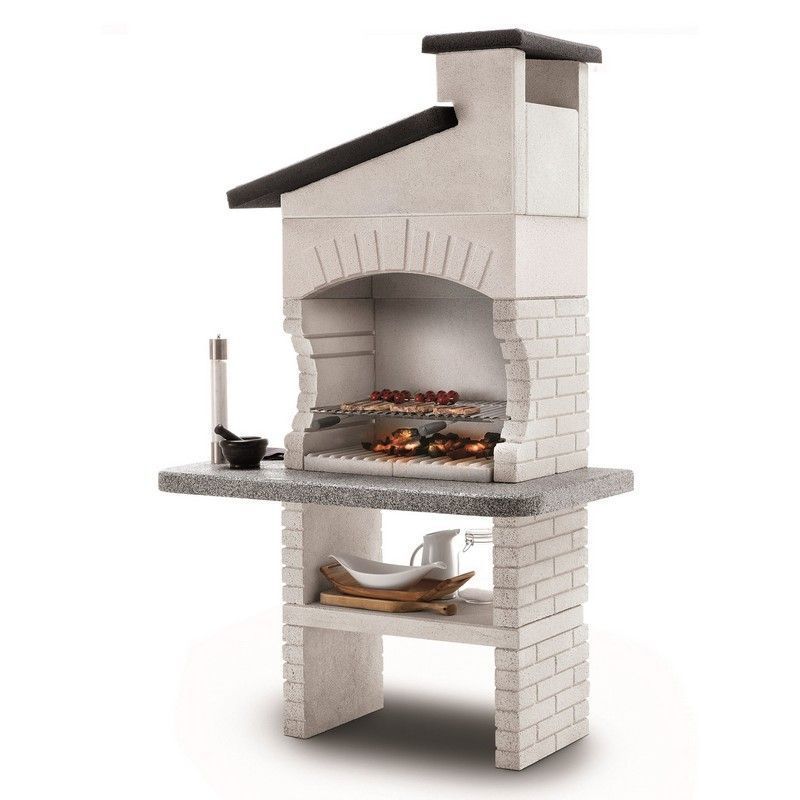 Essentials Guanaco 2 Masonry Garden Outdoor Oven by Palazzetti