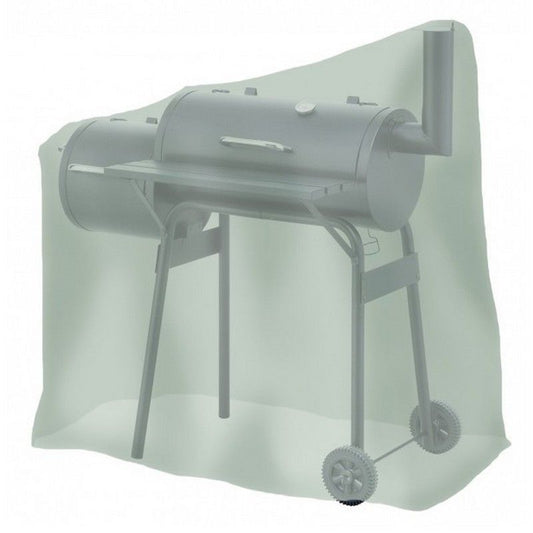 Tepro Offset Garden BBQ Smoker Cover by Tepro