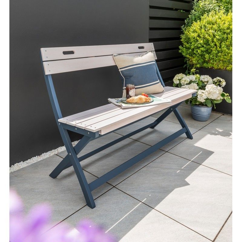 Florenity Galaxy Garden Bench by Florenity Galaxy - 2 Seats