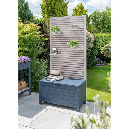 Florenity Galaxy Garden Bench Storage Bench by Florenity Galaxy