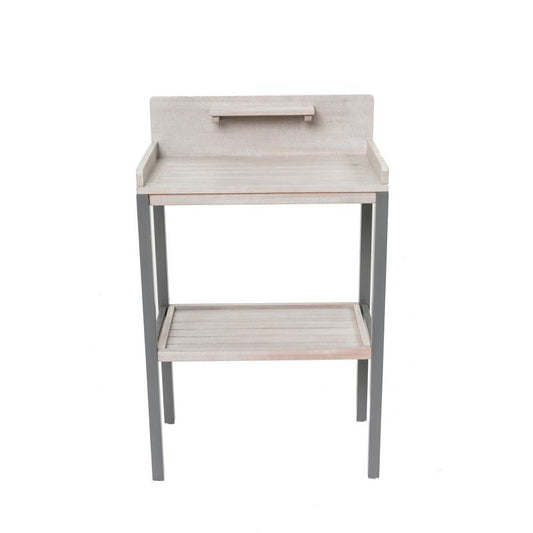 Florenity Grigio Garden Table by Florenity Grigio