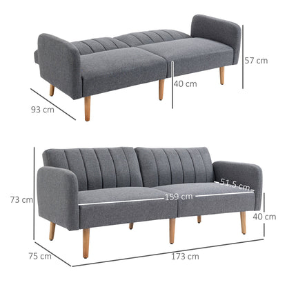 Two-Seater Sofa Bed