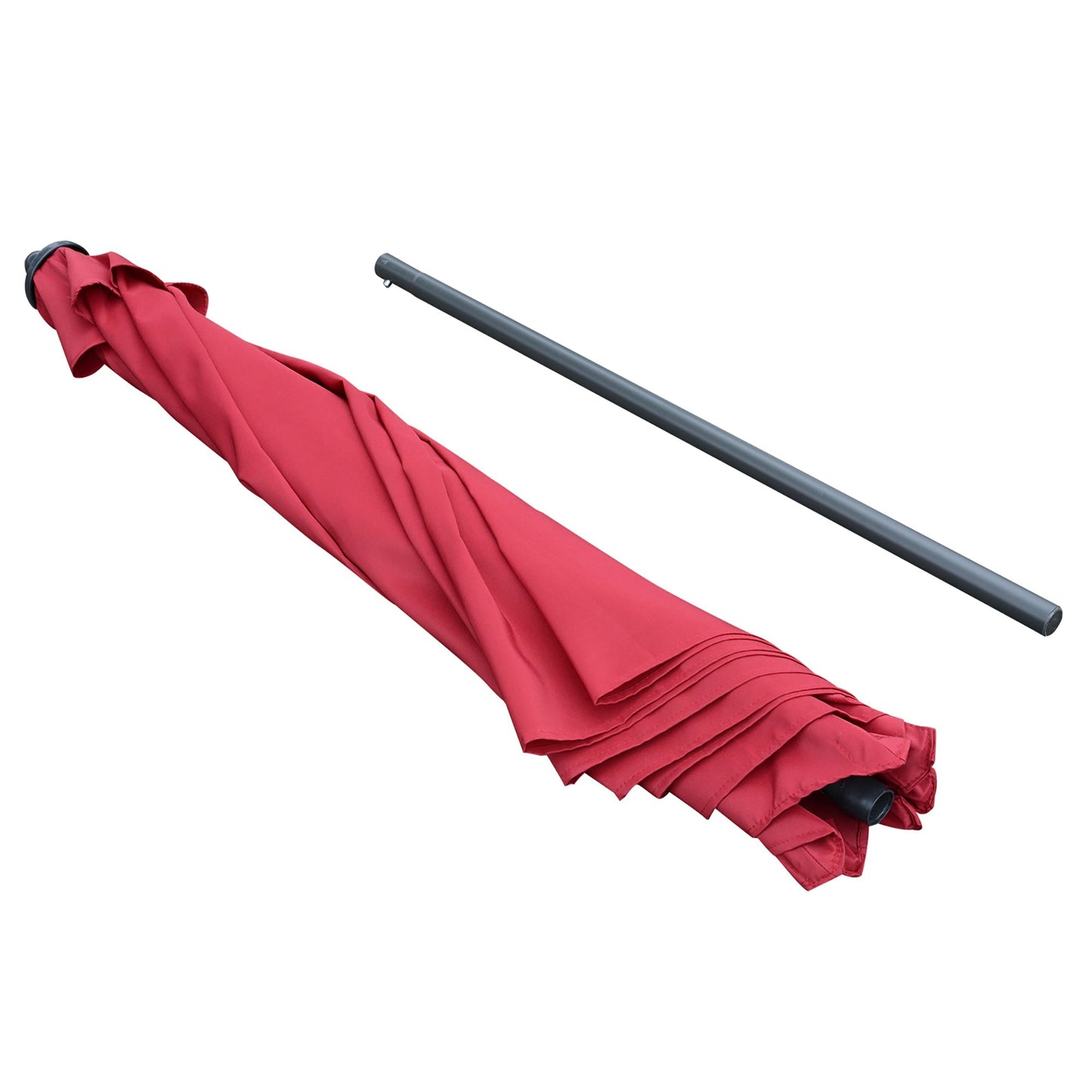 2.8m Garden Parasol Umbrella