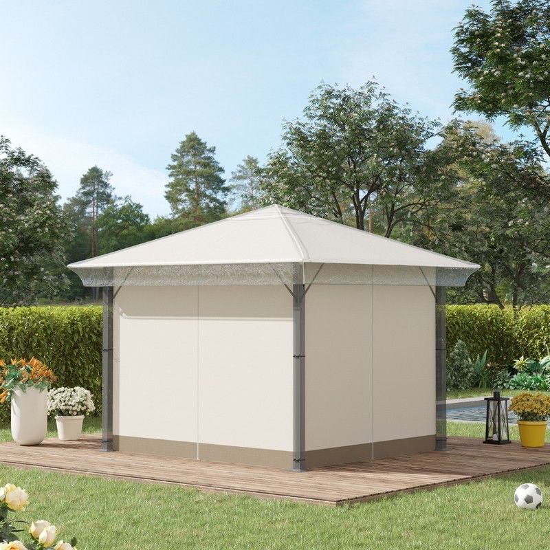 Outsunny Outsunny 3 x 3 (m) Gazebo Protective Cover