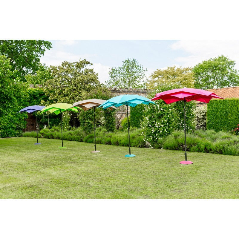 Garden Must Haves Essentials Garden 15Kg Parasol Base by Garden Must Haves