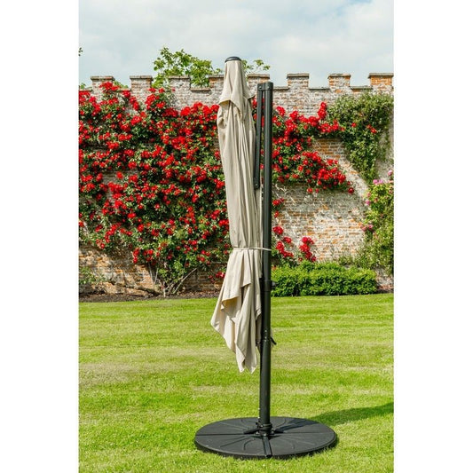 Garden Must Haves Essentials Garden Cantilever Parasol Weight by Garden Must Haves