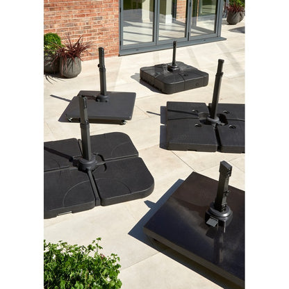 Garden Must Haves Royce Garden Cantilever Parasol Weight by Garden Must Haves