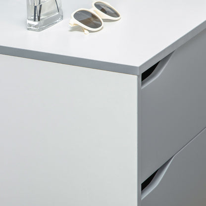 Homcom Drawer Chest