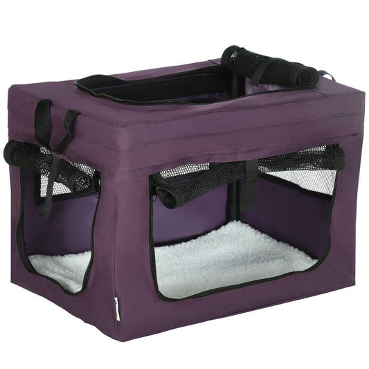 PawHut PawHut 48.5cm Pet Carrier